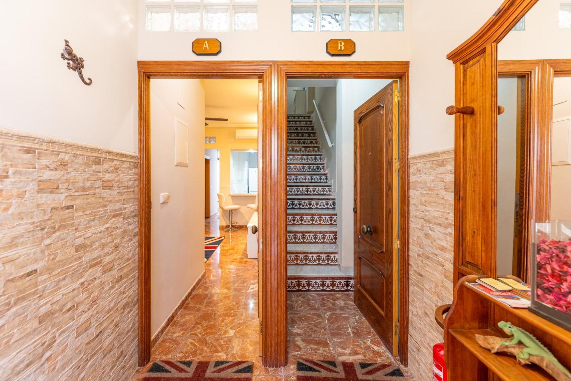 Mcgomez House Apartamento Málaga Exterior foto