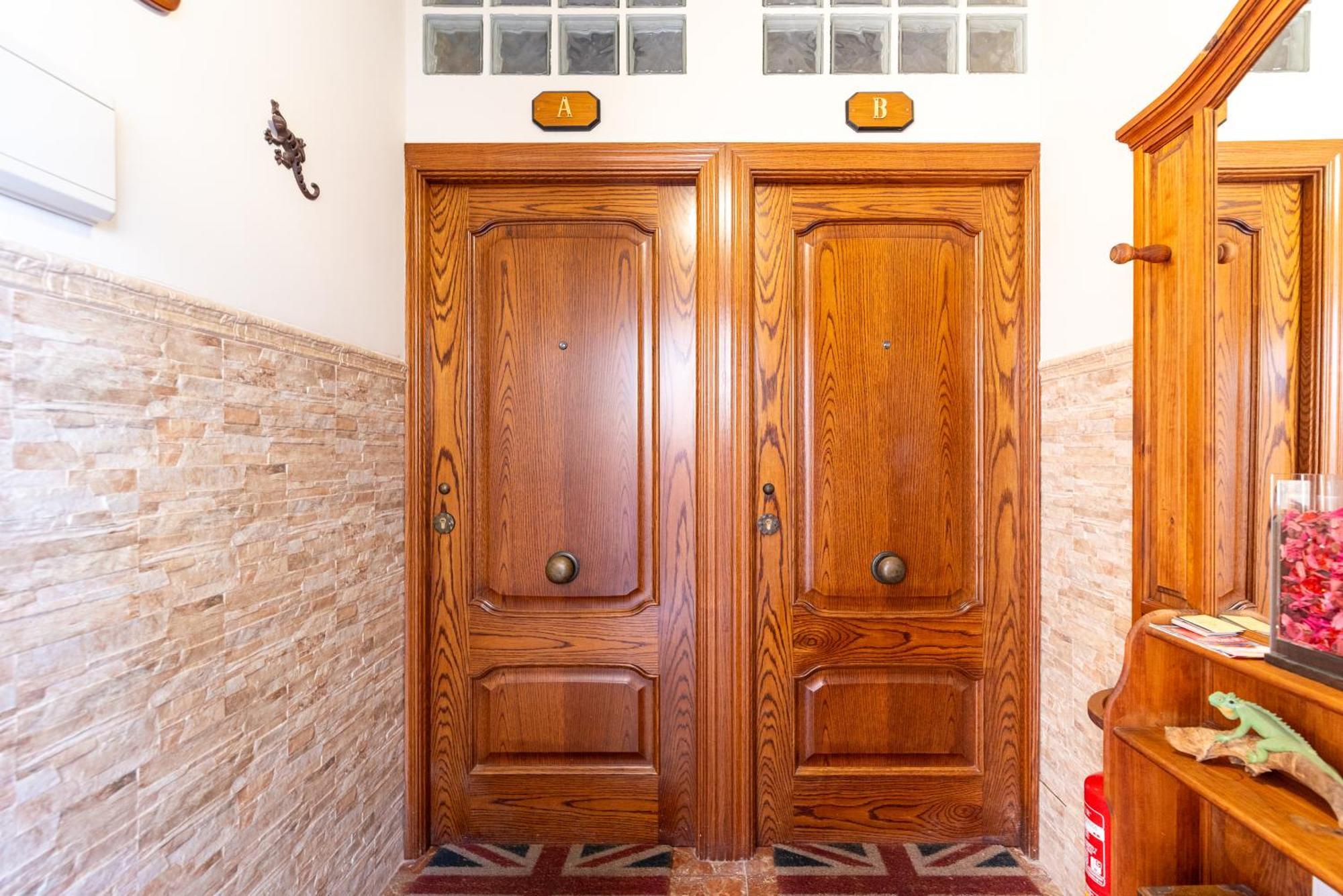 Mcgomez House Apartamento Málaga Exterior foto