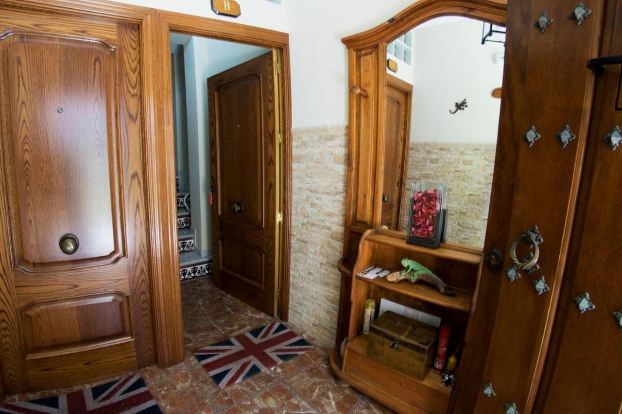 Mcgomez House Apartamento Málaga Exterior foto